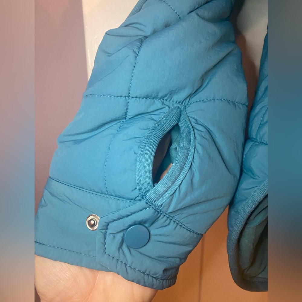 Pull Over Hooded Jacket - image 8